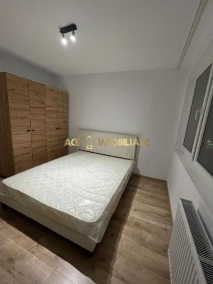 Apartament cu 2 camere semidecomandat, mobilat în Giurgiului