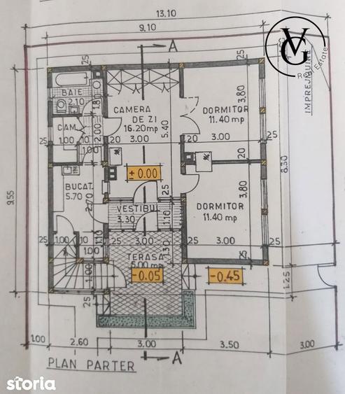 Casa P+1 la rosu | Pipera - 2