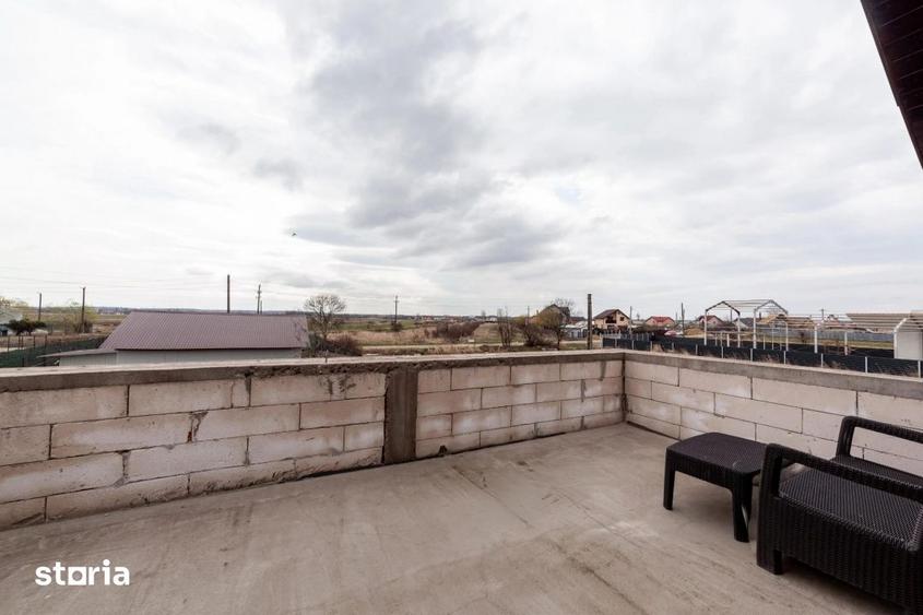 Casă cu 3 camere cu Teren 477 Mp în Bradu