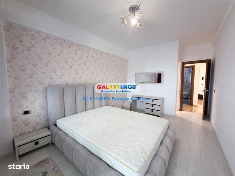 Apartament cu 2 camere în Tractorul