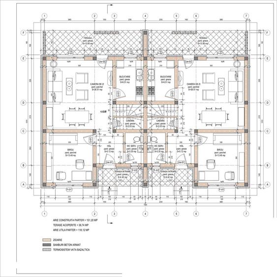 Casă cu 4 camere cu Teren 370 Mp în Valea Borcutului