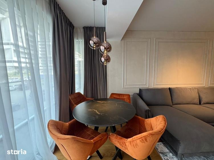 Apartament cu 2 camere în Tei