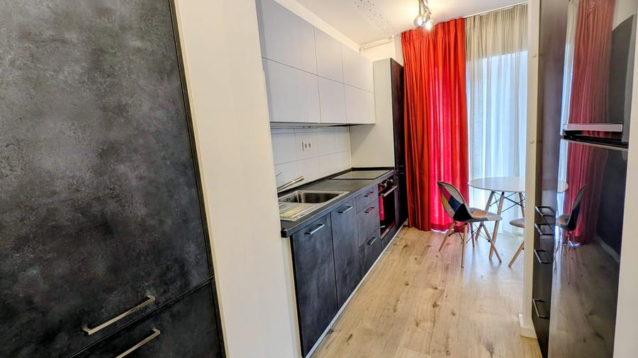 Apartament cu 2 camere decomandat în Herăstrău