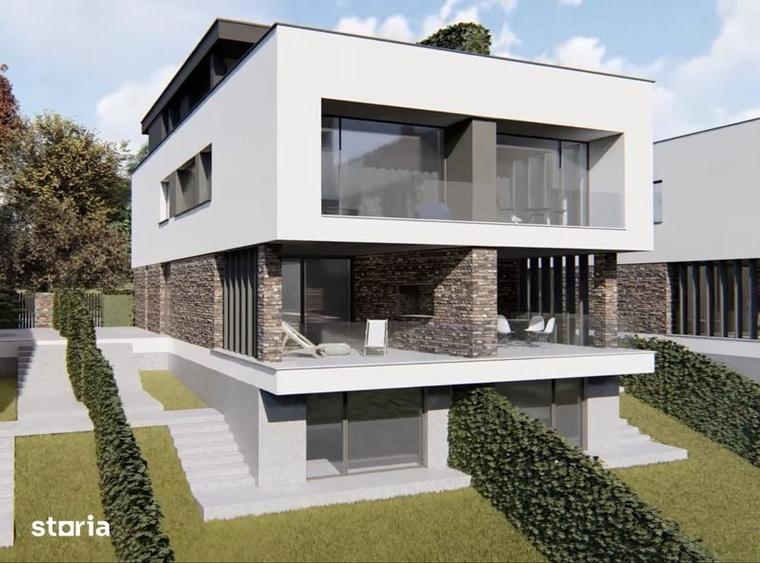 Vand teren cu autorizatie de construire duplex pr Velea Garboului! - 5