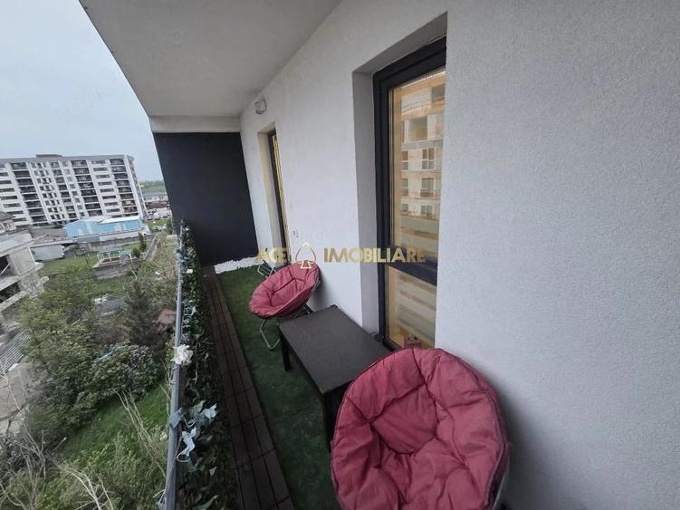 Apartament cu 2 camere decomandat în Berceni