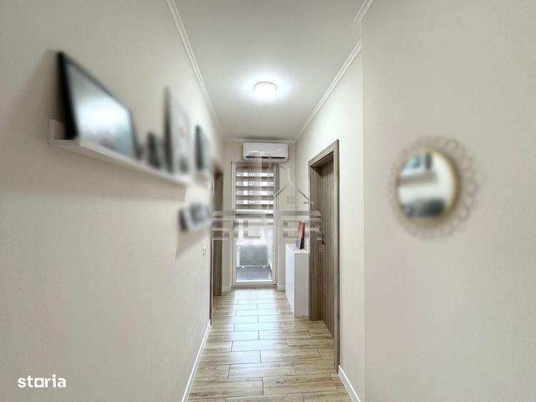 Apartament cu 3 camere în Central
