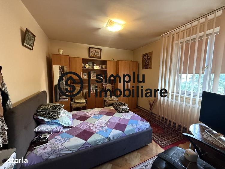 Apartament cu 2 camere în Titulescu