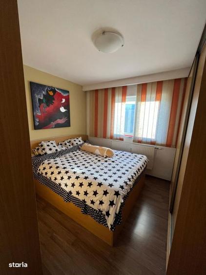 Apartament cu 2 camere decomandat, mobilat în Pantelimon — fotografia 3