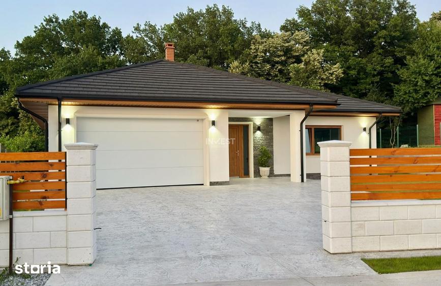 Casa individuala cu 4 camere si 2 bai - 1000MP teren, Barnova - 7