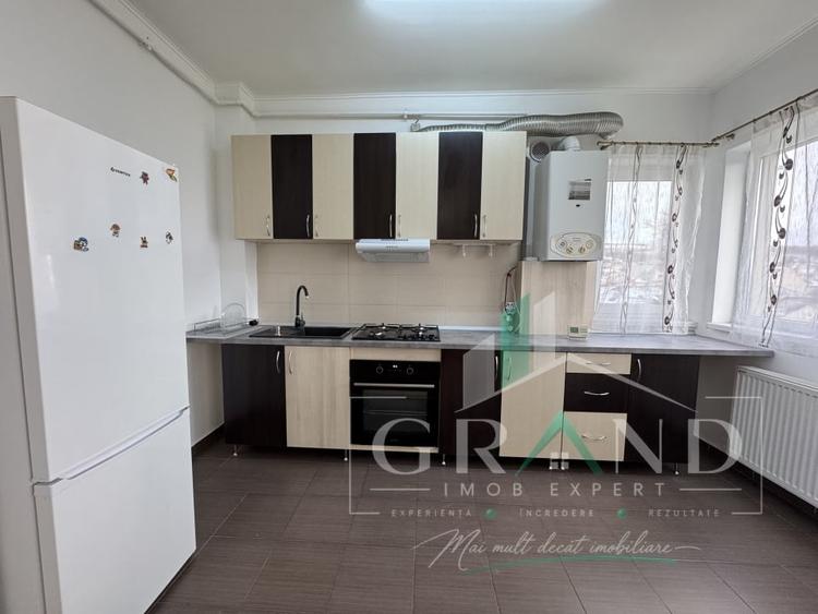 Apartament cu 2 camere semidecomandat, mobilat în Gară