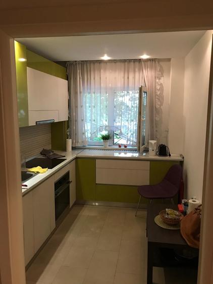 Apartament cu 2 camere semidecomandat, mobilat în Panduri