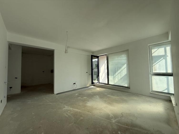 Apartament cu 3 camere decomandat în Moșilor
