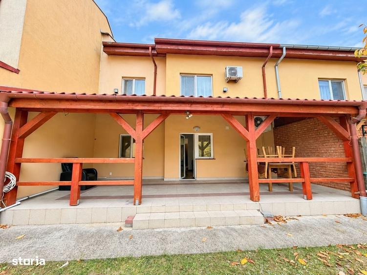 Casă cu 3 camere cu Teren 500 Mp în Europa