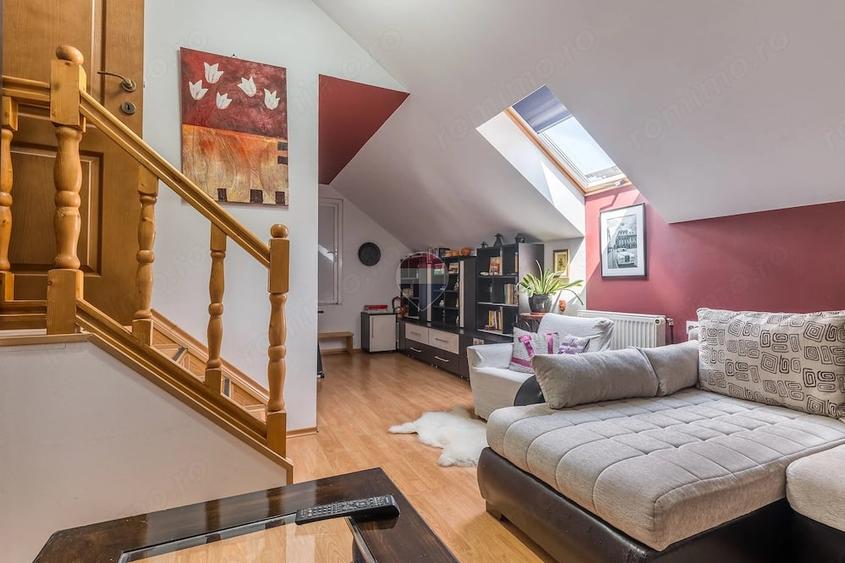 Casă cu 5 camere cu Teren 869 Mp în Bucium