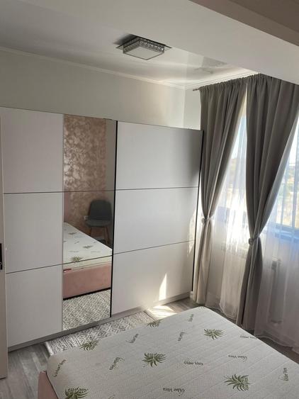 Apartament cu 2 camere semidecomandat în Exterior Vest