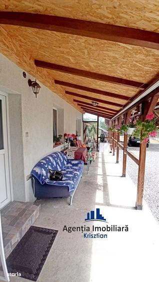 Casă cu 3 camere în Odoreu