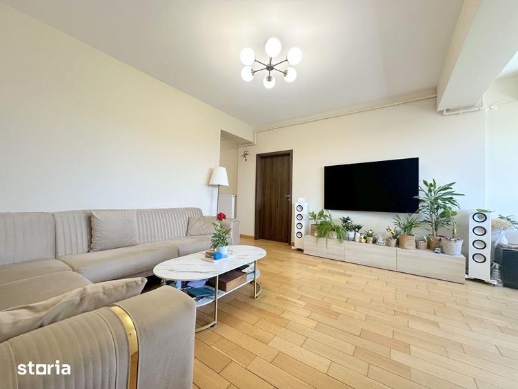 Apartament cu 3 camere de vanzare Zona Soarelui - 11