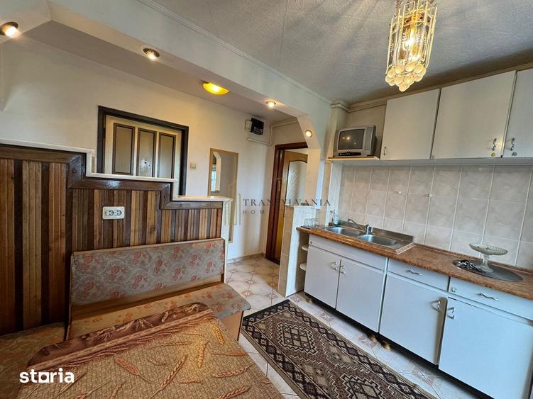 Apartament cu 2 camere decomandat în Vasile Aaron