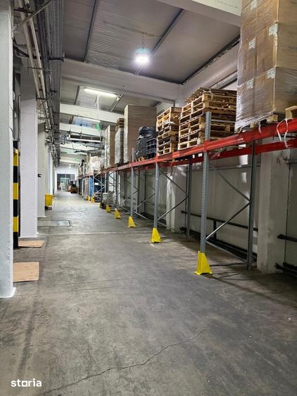 Spațiu comercial, de 1,000 mp, în Apărătorii Patriei