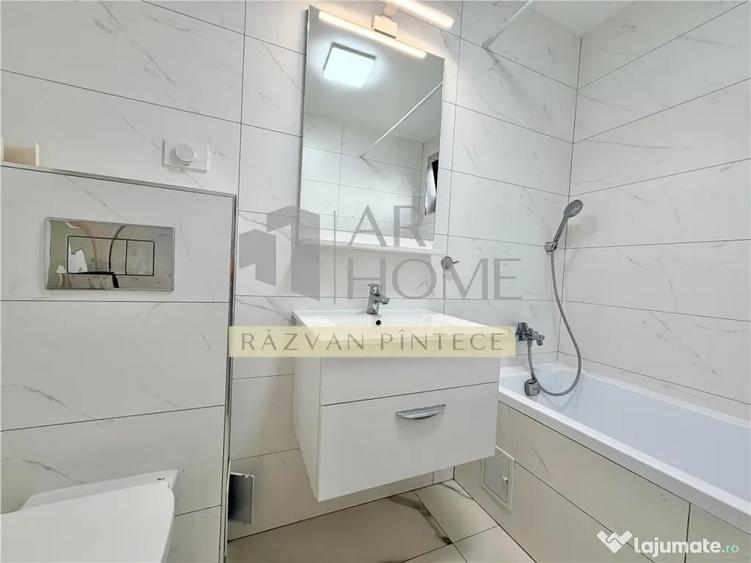 Apartament cu 3 camere decomandat în Păulești