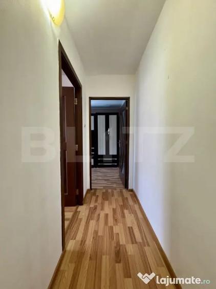 Vand apartament cu 2 camere decomandat-38 mp-etaj 3 - 6