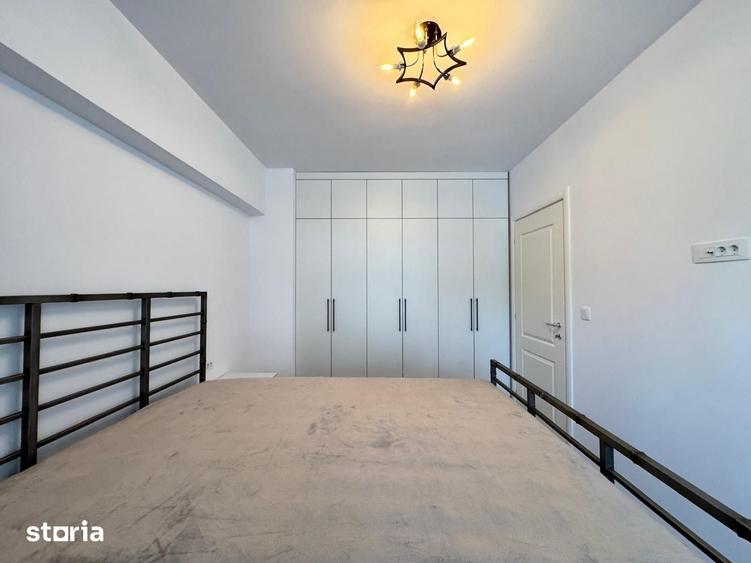 Tatarasi Evergreen, apartament 2 camere spatios, nou, amenajat complet - 13