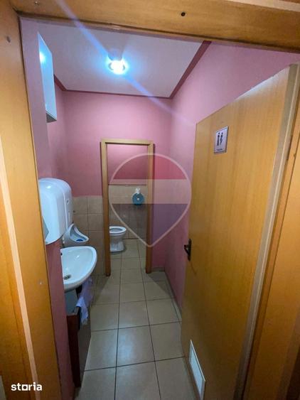 Spațiu comercial, de 62.85 mp, în Progresul