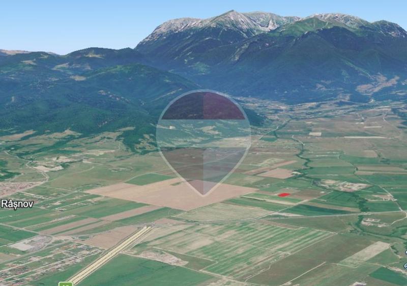 Teren Construcții intravilan de 1000 mp, în Pănicel