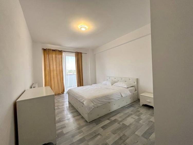 Apartament cu 2 camere semidecomandat, mobilat în Dâmbul Rotund