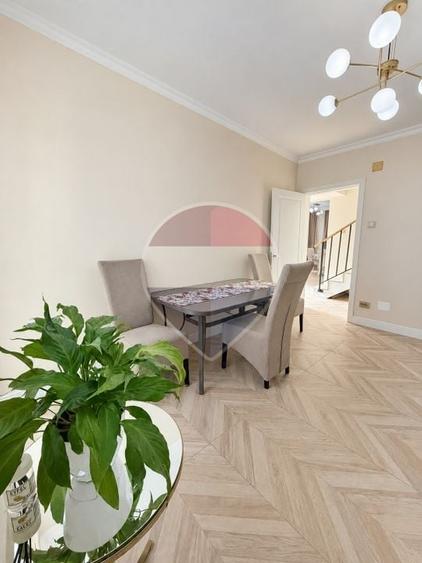 Casă individuală cu 3 camere cu Teren 355 Mp în Central