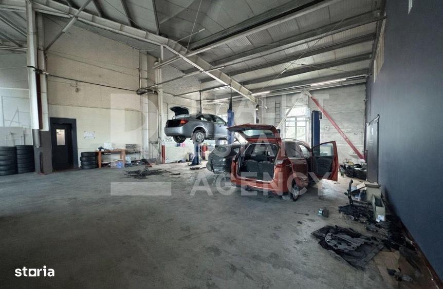 Service auto de inchiriat, oportunitate buna de afacere, Ia?i - 5