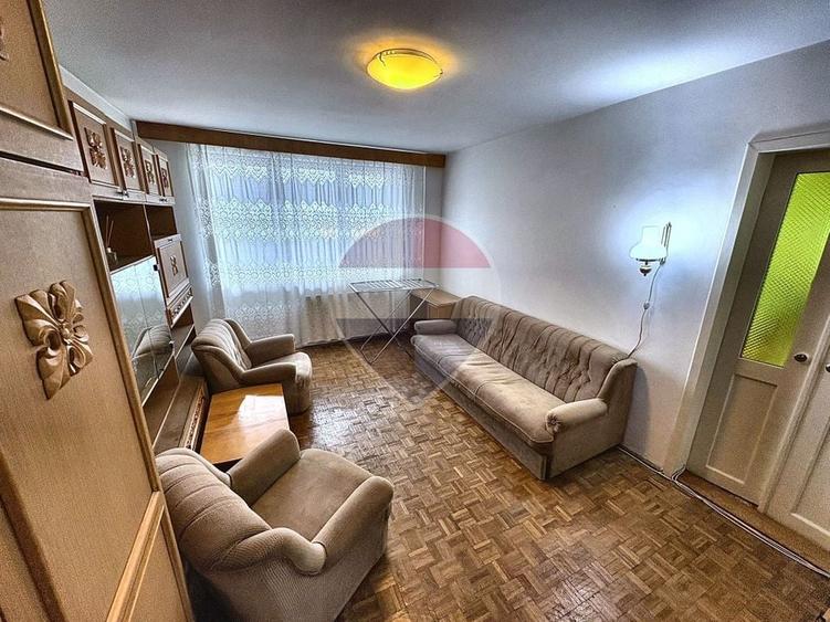 Apartament decomandat cu 2 camere de închiriat în zona Astra - 2