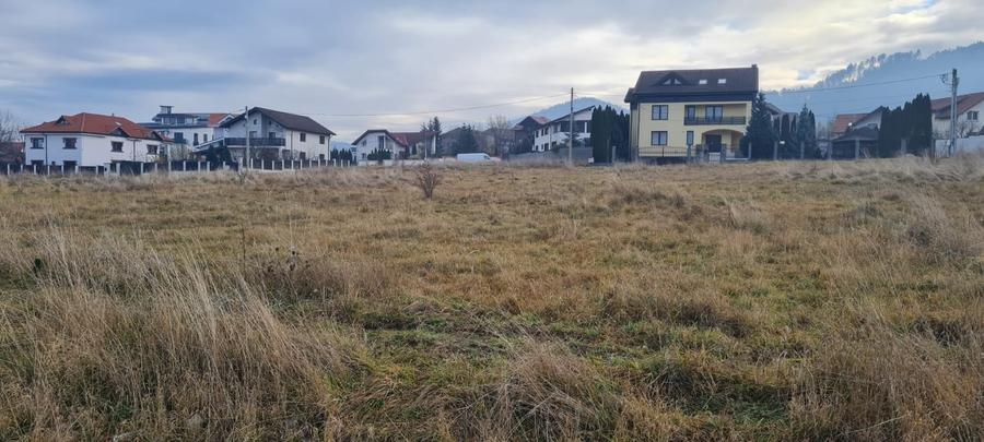 Teren Construcții intravilan de 468 mp, în Bunloc