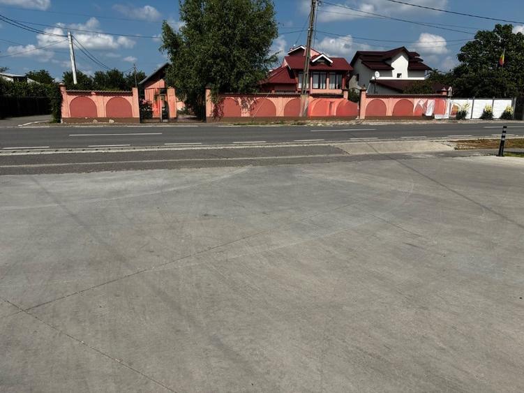Teren de 3000 mp, în Movila (Niculești)