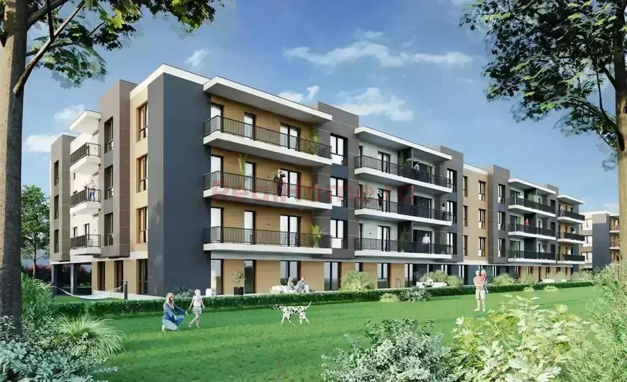 2 camere | grădină proprie | Design modern | premium| metrou | Pallady - 10