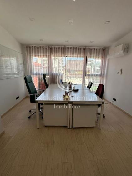 Birou, de 60 mp, în Muncii
