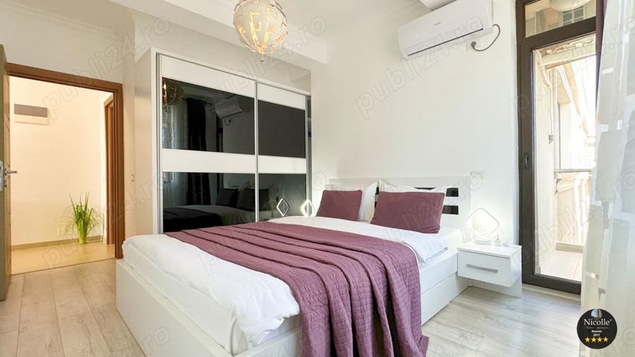 Apartament cu 3 camere decomandat în Central