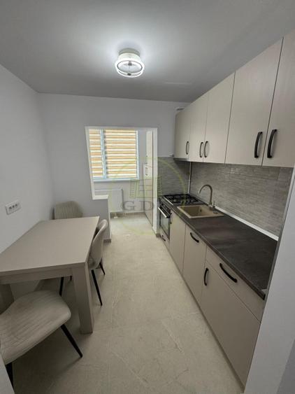 Apartament cu 2 camere decomandat, mobilat în Ștrand