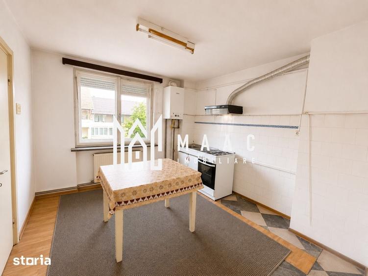 Apartament cu 3 camere decomandat în Ștrand
