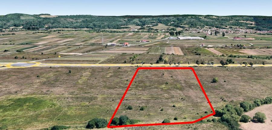 Teren agricol extravilan de 28985 mp, în Șelimbăr