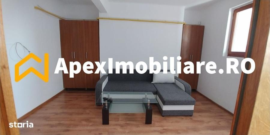 Apartament cu 2 camere semidecomandat în Parcul Carol