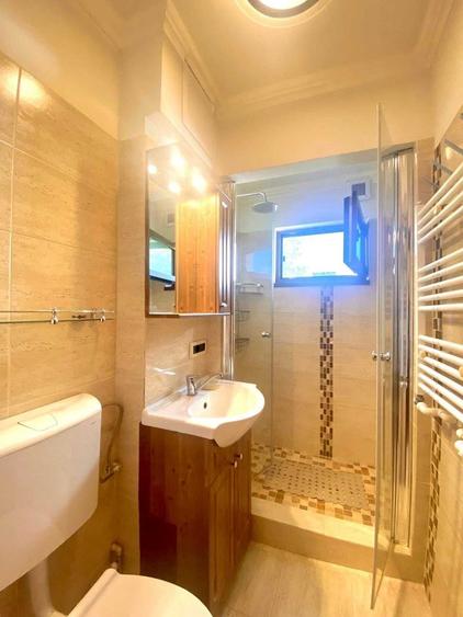 Apartament cu 3 camere semidecomandat în Alexandru cel Bun