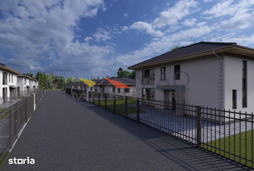 Casă cu 4 camere cu Teren 700 Mp în Livezeni