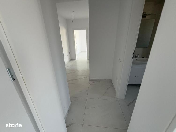 Apartament cu 2 camere semidecomandat în Rudicica