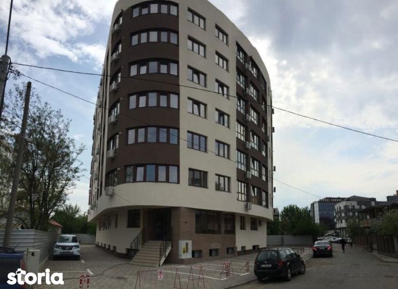 Intabulat-apartament vis a vis de Palas Mall Cod:162204 - 1