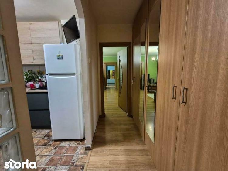Apartament cu 2 camere semidecomandat, mobilat în Iosefin