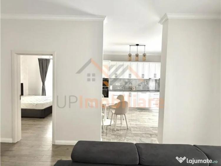 Apartament cu 2 camere semidecomandat în Sânmartin