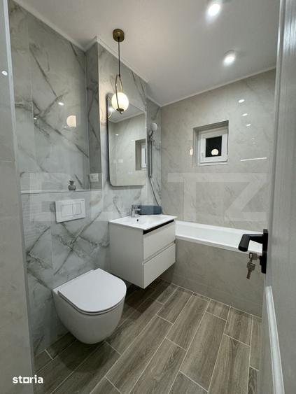 Apartament cu 2 camere decomandat în Brazda lui Novac