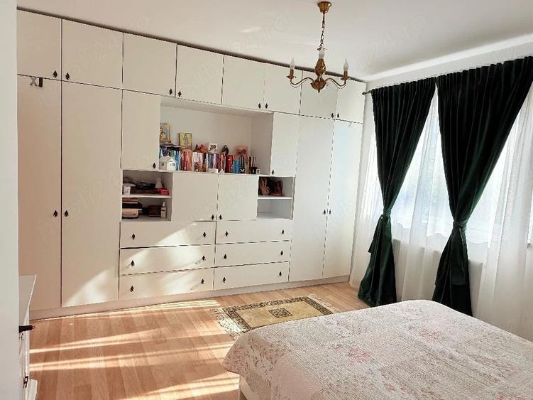 Pallady, proprietar, vand ap. open space, et 1, 3 camere, 2 bai, metrou, mobilat, parcare, balcon in - 7