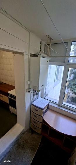 Apartament cu 2 camere decomandat în Eremia